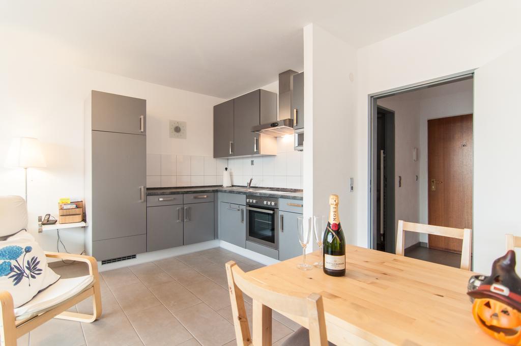 Monteurwohnung Neuss Ruang foto
