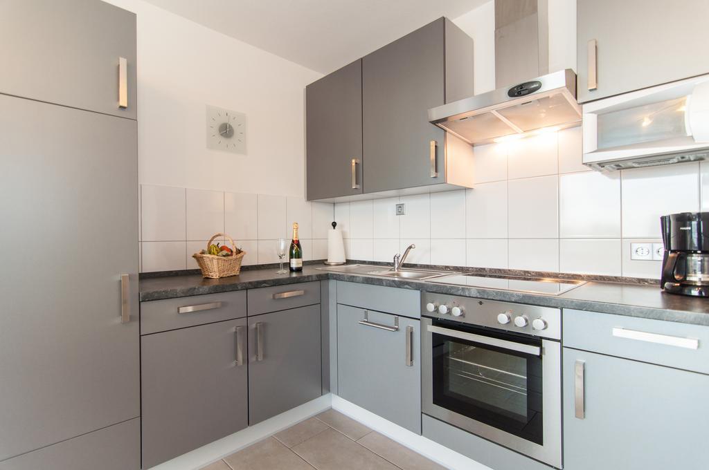 Monteurwohnung Neuss Ruang foto